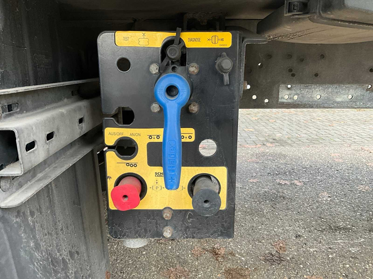 Semirremolque 2017 SCHMITZ CARGOBULL SKO REFRIGERATED SEMI-TRAILER: foto 19