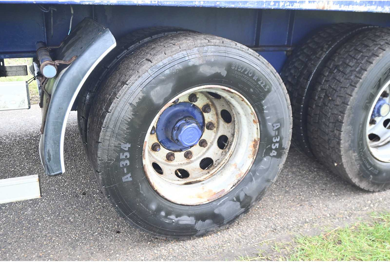 Semirremolque BULTHUIS - TSAA02 - 3-AXLE SEMI-TRAILER: foto 14