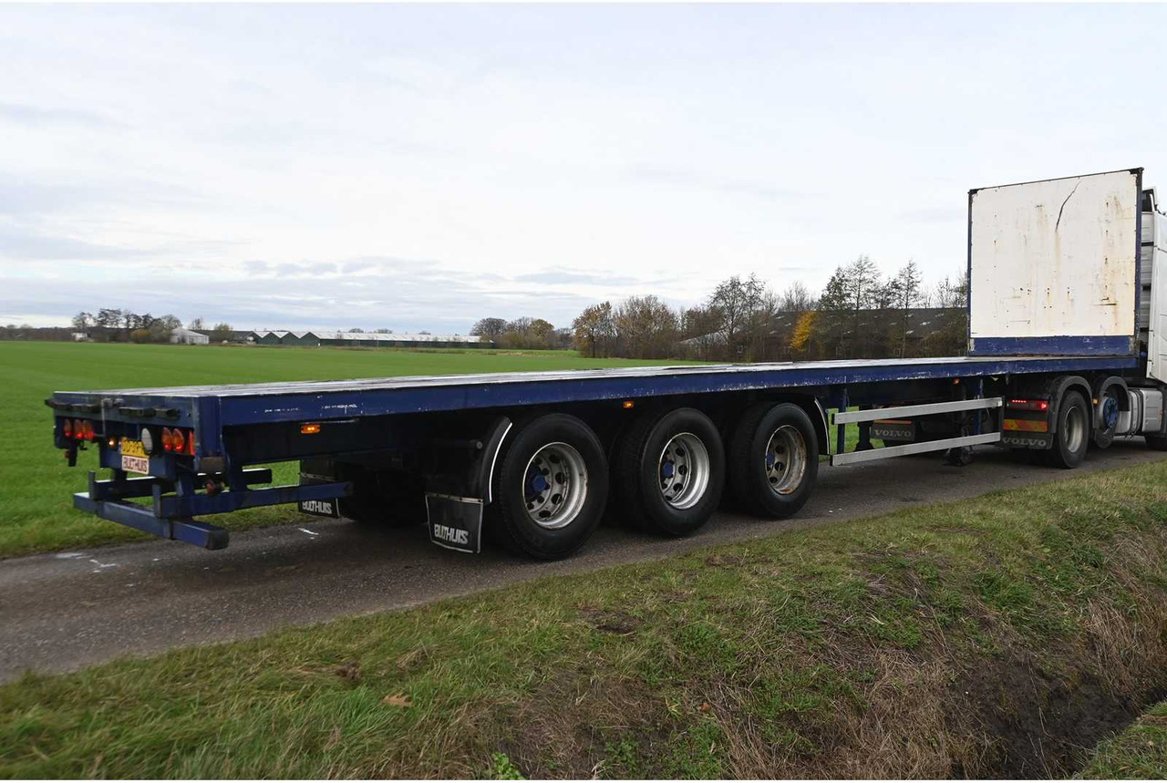Semirremolque BULTHUIS - TSAA02 - 3-AXLE SEMI-TRAILER: foto 7