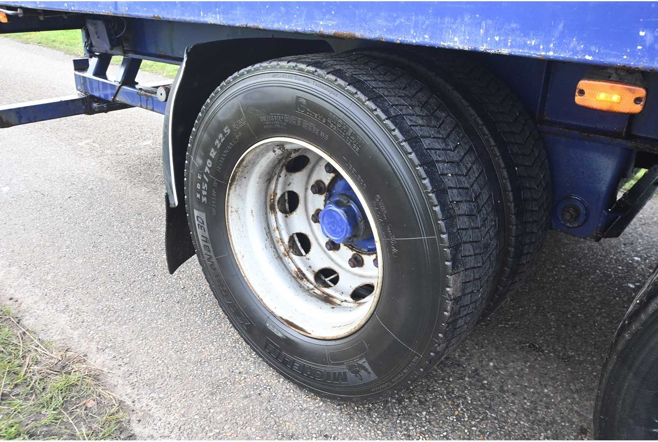 Semirremolque BULTHUIS - TSAA02 - 3-AXLE SEMI-TRAILER: foto 11
