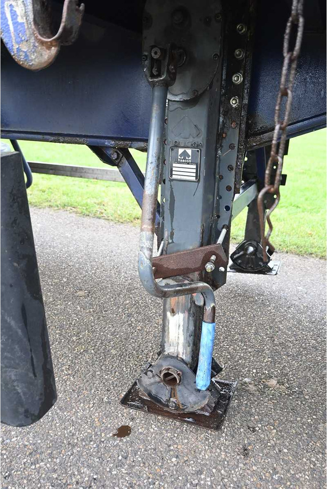 Semirremolque BULTHUIS - TSAA02 - 3-AXLE SEMI-TRAILER: foto 8