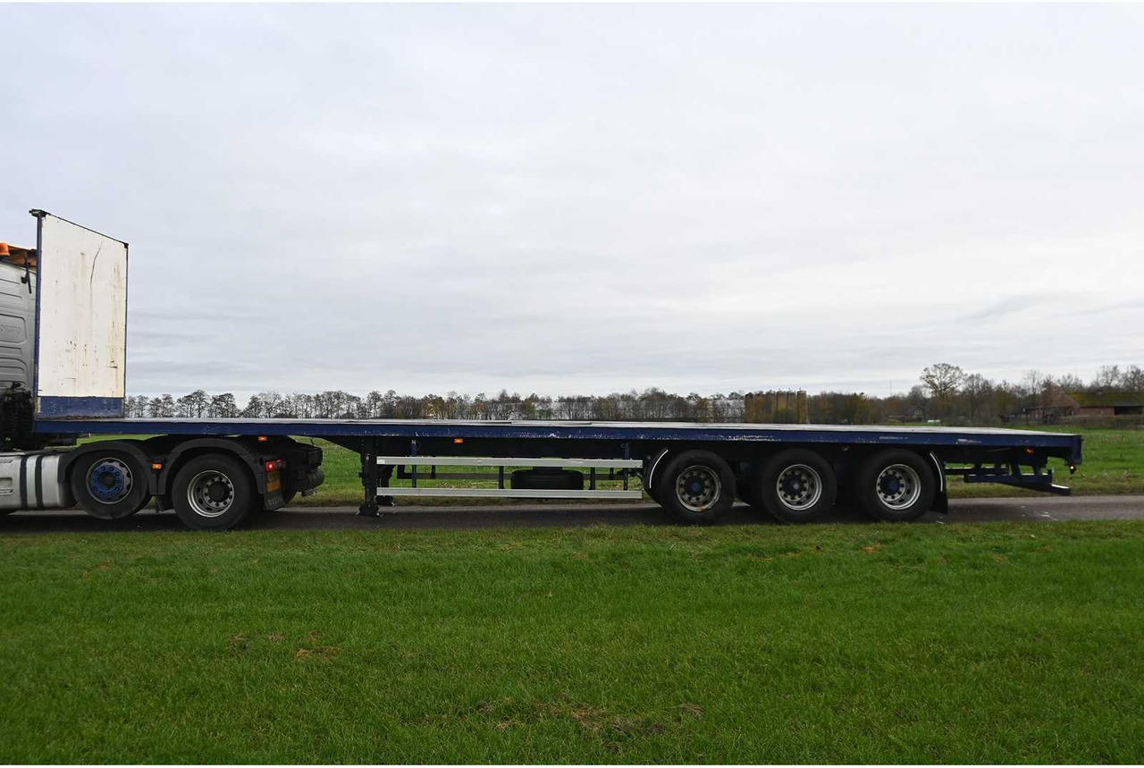 Semirremolque BULTHUIS - TSAA02 - 3-AXLE SEMI-TRAILER: foto 6