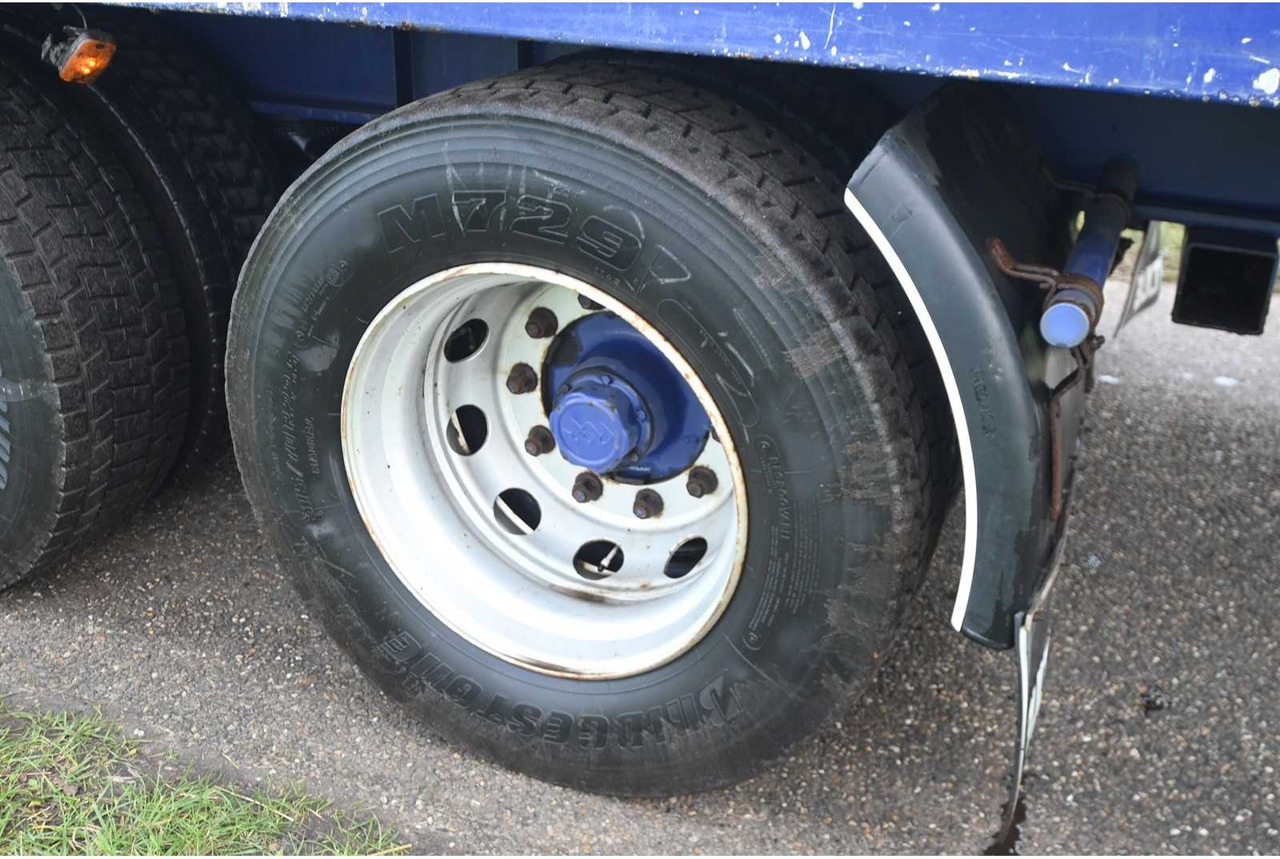 Semirremolque BULTHUIS - TSAA02 - 3-AXLE SEMI-TRAILER: foto 12