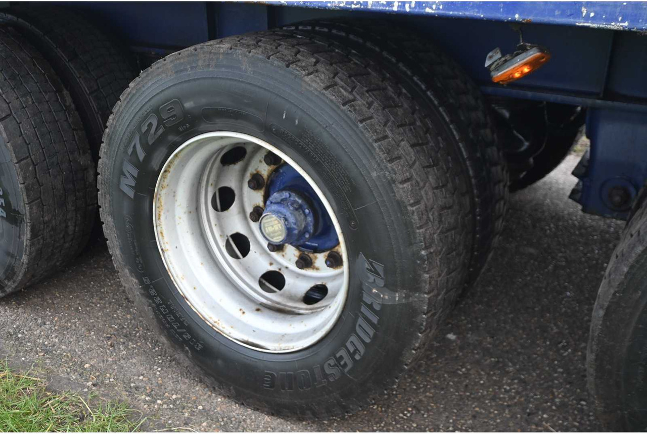Semirremolque BULTHUIS - TSAA02 - 3-AXLE SEMI-TRAILER: foto 13