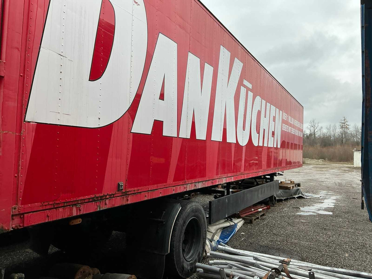 GFÖLLNER SEMI-TRAILERS - Semirremolque: foto 5 GFÖLLNER SEMI-TRAILERS - Semirremolque: foto 5