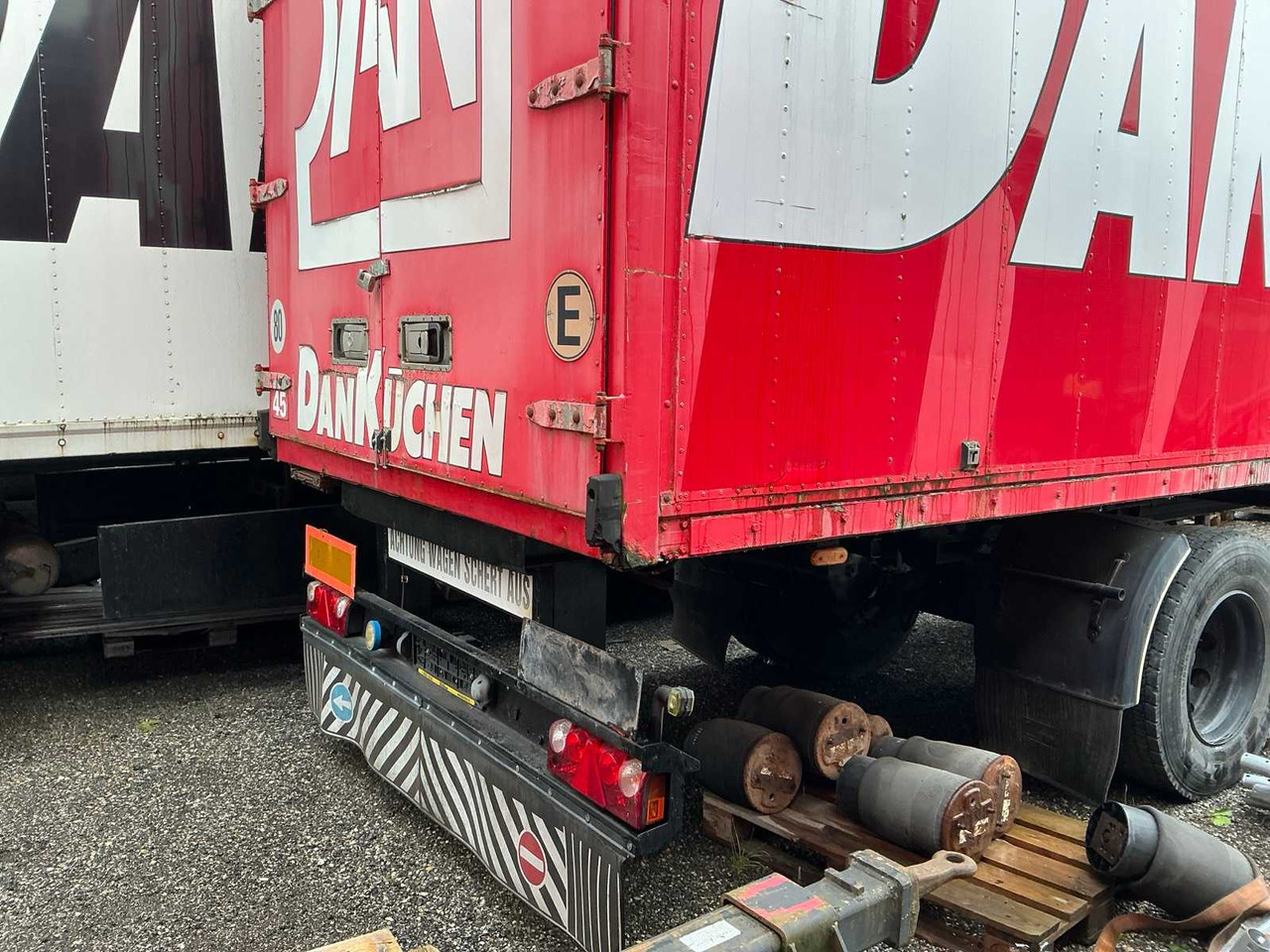 GFÖLLNER SEMI-TRAILERS - Semirremolque: foto 3 GFÖLLNER SEMI-TRAILERS - Semirremolque: foto 3