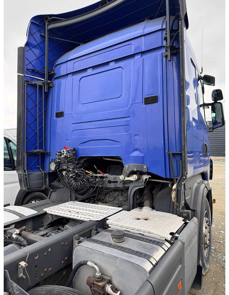 SCANIA - R480/ BKE 70VK - TRACTOR - 2008 - Semirremolque: foto 5 SCANIA - R480/ BKE 70VK - TRACTOR - 2008 - Semirremolque: foto 5