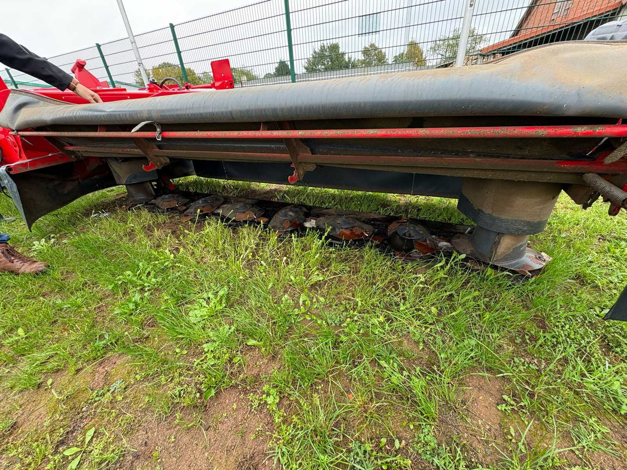 Silvercut DISC 900 C - Desbrozadora de martillos/ Trituradora: foto 2 Silvercut DISC 900 C - Desbrozadora de martillos/ Trituradora: foto 2