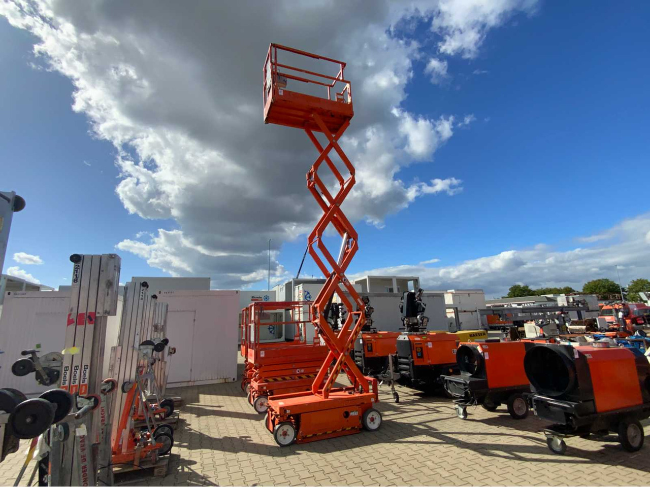 SkyJack SJ III 3219 - Plataforma elevadora: foto 1 SkyJack SJ III 3219 - Plataforma elevadora: foto 1