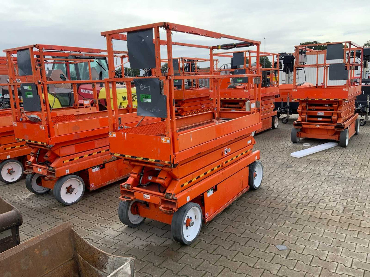 SkyJack SJ III 3220 - Plataforma elevadora: foto 4 SkyJack SJ III 3220 - Plataforma elevadora: foto 4