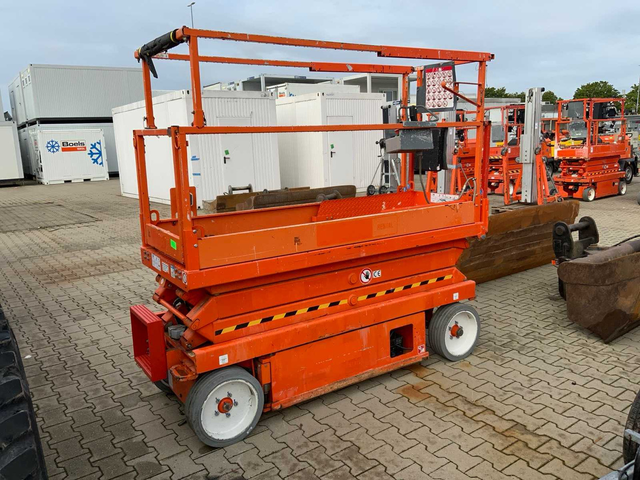 SkyJack SJ III 3220 - Plataforma elevadora: foto 3 SkyJack SJ III 3220 - Plataforma elevadora: foto 3