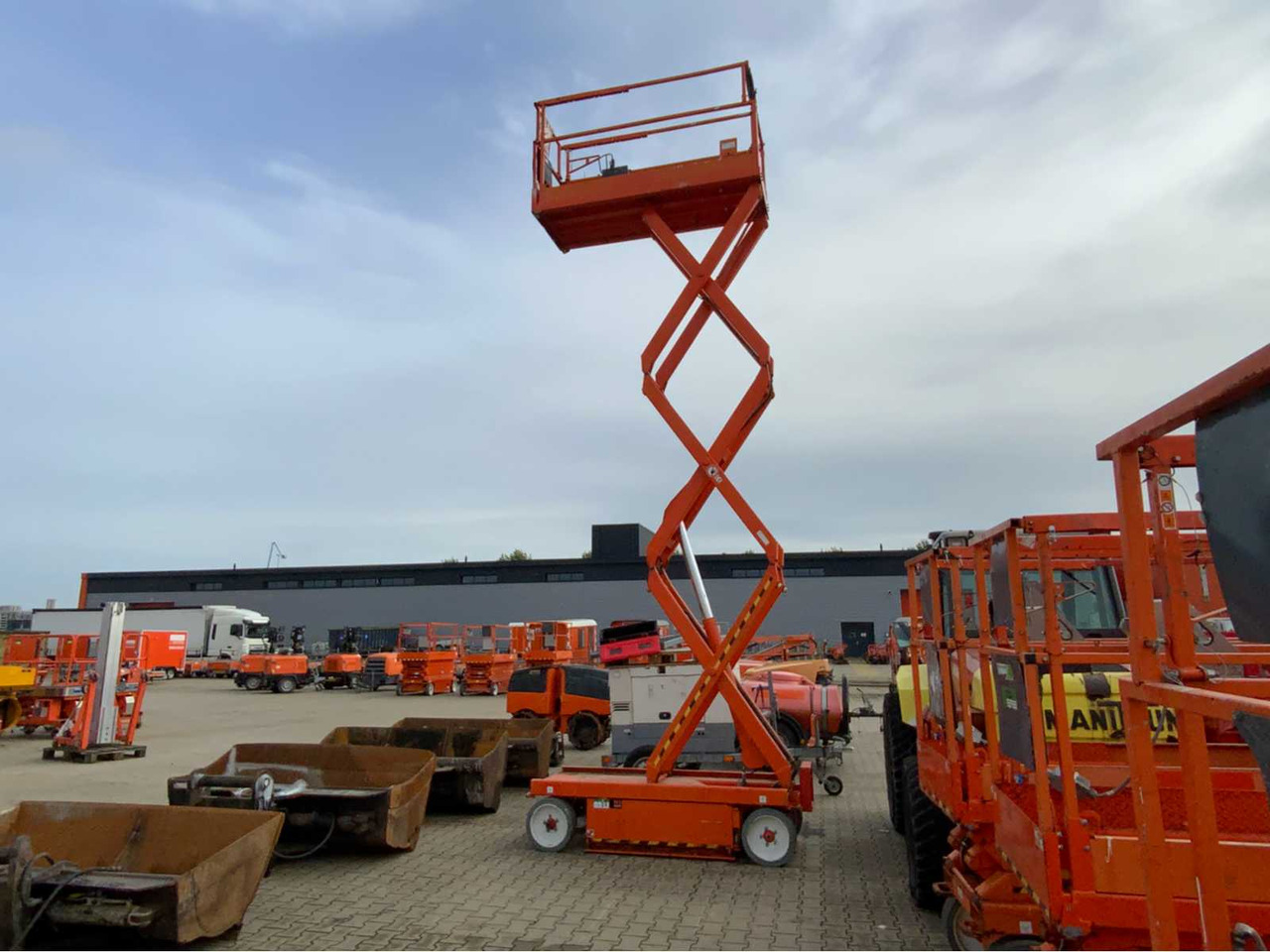 SkyJack SJ III 3220 - Plataforma elevadora: foto 1 SkyJack SJ III 3220 - Plataforma elevadora: foto 1