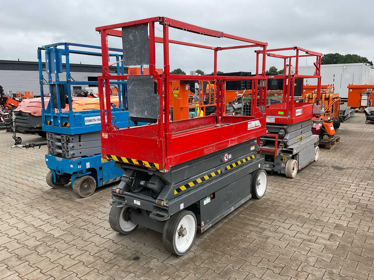 SkyJack SJ III 3220 - Plataforma elevadora: foto 2 SkyJack SJ III 3220 - Plataforma elevadora: foto 2