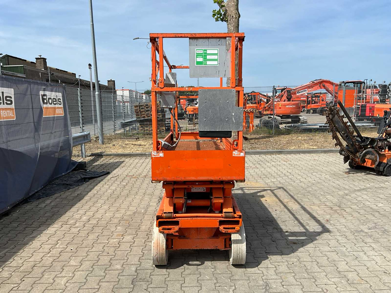 SkyJack SJ III 3220 - Plataforma elevadora: foto 5 SkyJack SJ III 3220 - Plataforma elevadora: foto 5