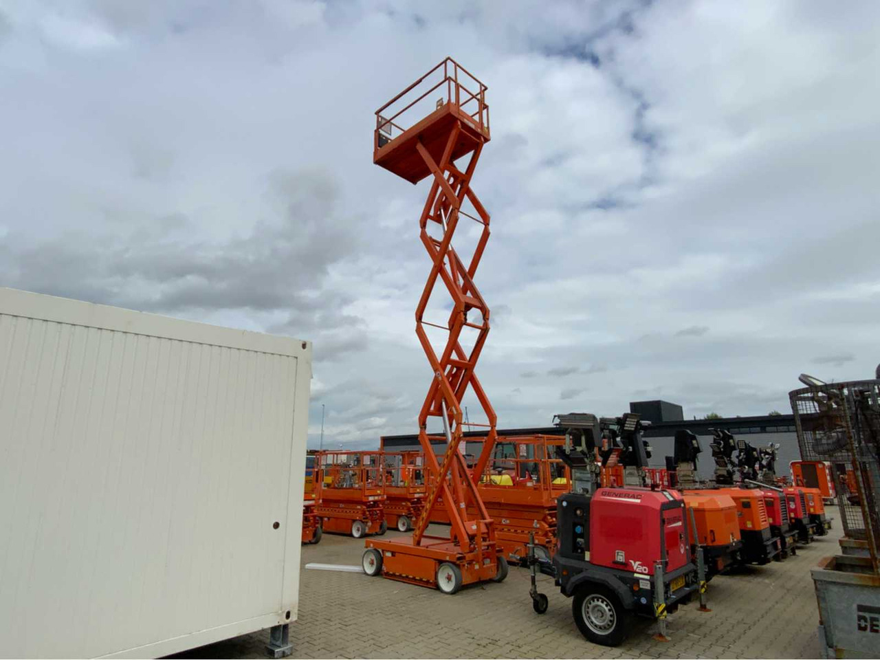 SkyJack SJ III 4626 - Plataforma elevadora: foto 2 SkyJack SJ III 4626 - Plataforma elevadora: foto 2