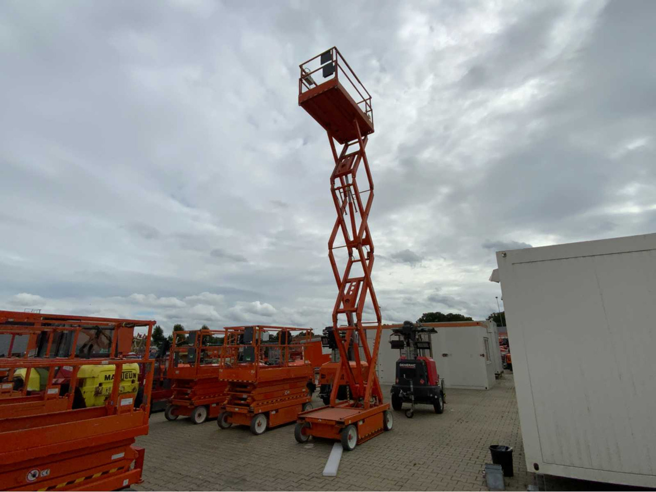 SkyJack SJ III 4626 - Plataforma elevadora: foto 1 SkyJack SJ III 4626 - Plataforma elevadora: foto 1