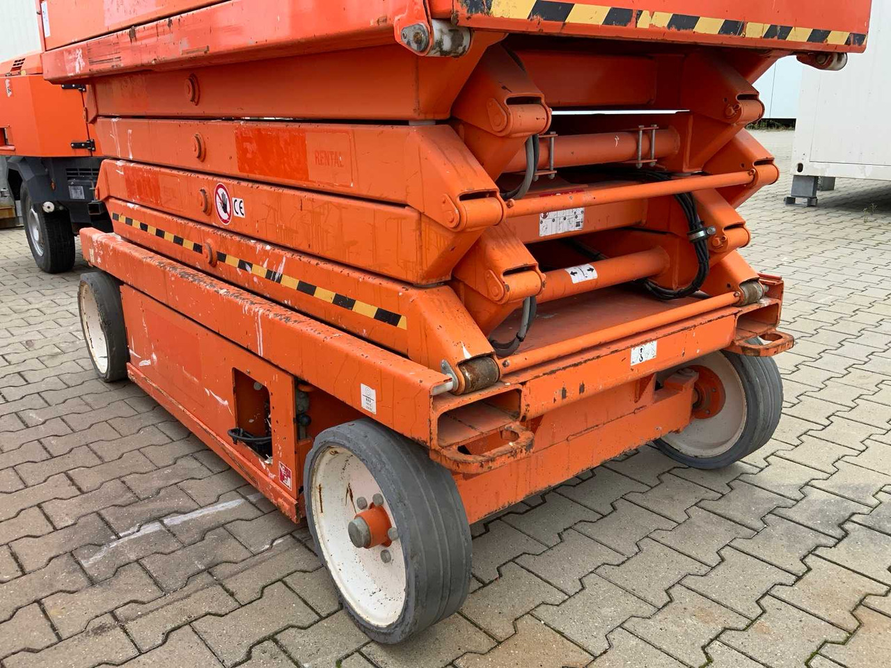 SkyJack SJ III 4626 - Plataforma elevadora: foto 5 SkyJack SJ III 4626 - Plataforma elevadora: foto 5