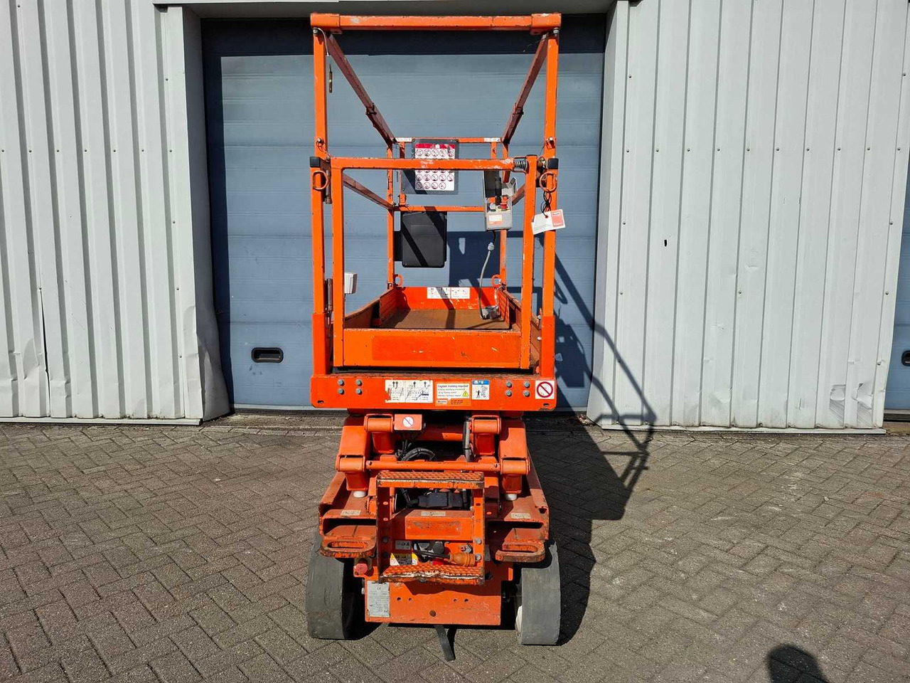 Skyjack SJ 3220 - Plataforma elevadora: foto 4 Skyjack SJ 3220 - Plataforma elevadora: foto 4