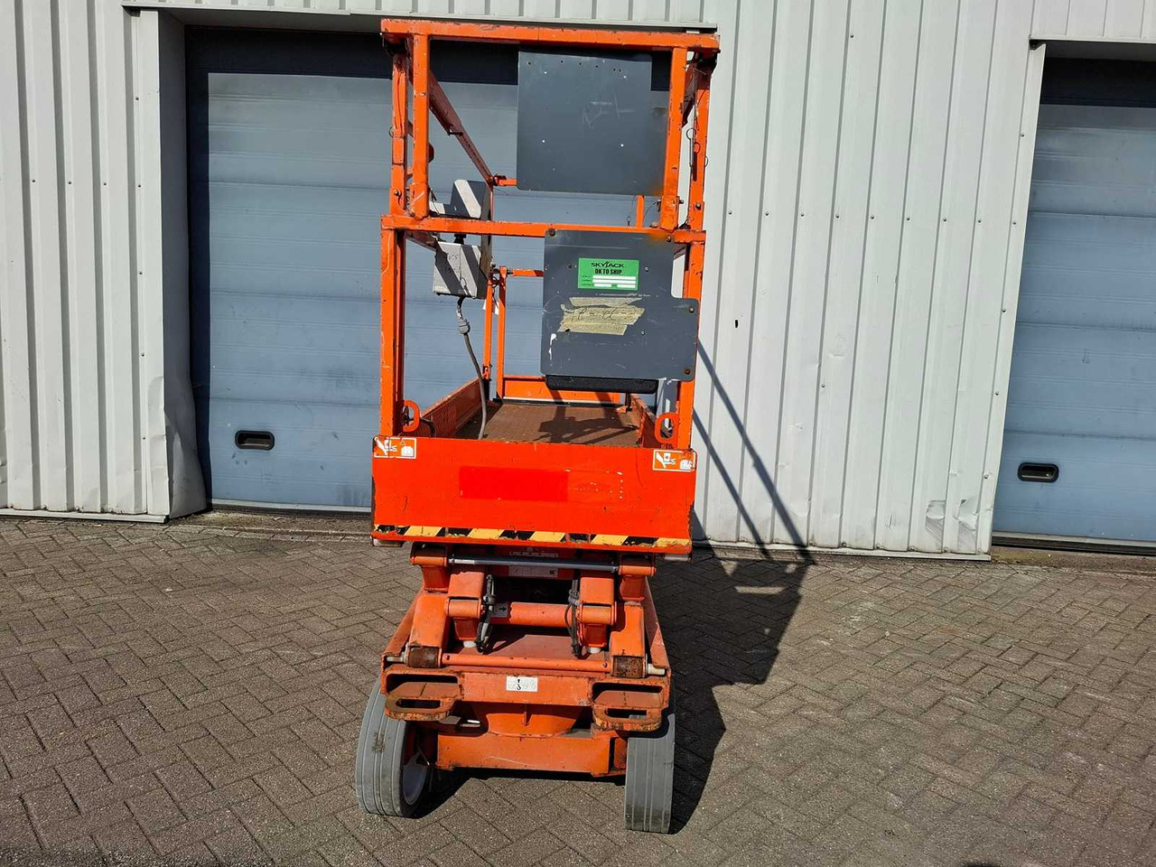Skyjack SJ 3220 - Plataforma elevadora: foto 2 Skyjack SJ 3220 - Plataforma elevadora: foto 2