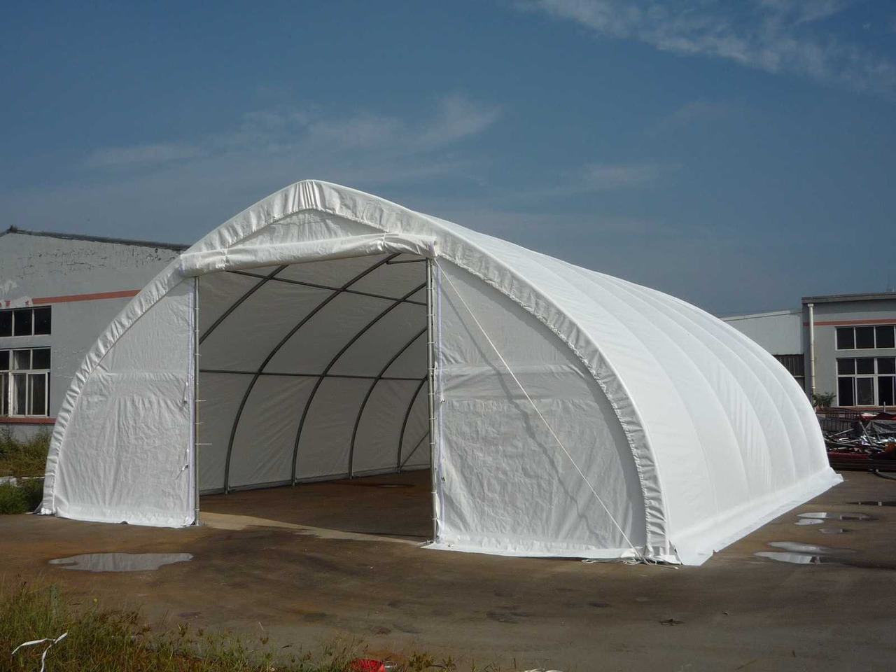 Stahlworks 20x9,76x4,58 meter - Tanque de almacenamiento: foto 4 Stahlworks 20x9,76x4,58 meter - Tanque de almacenamiento: foto 4