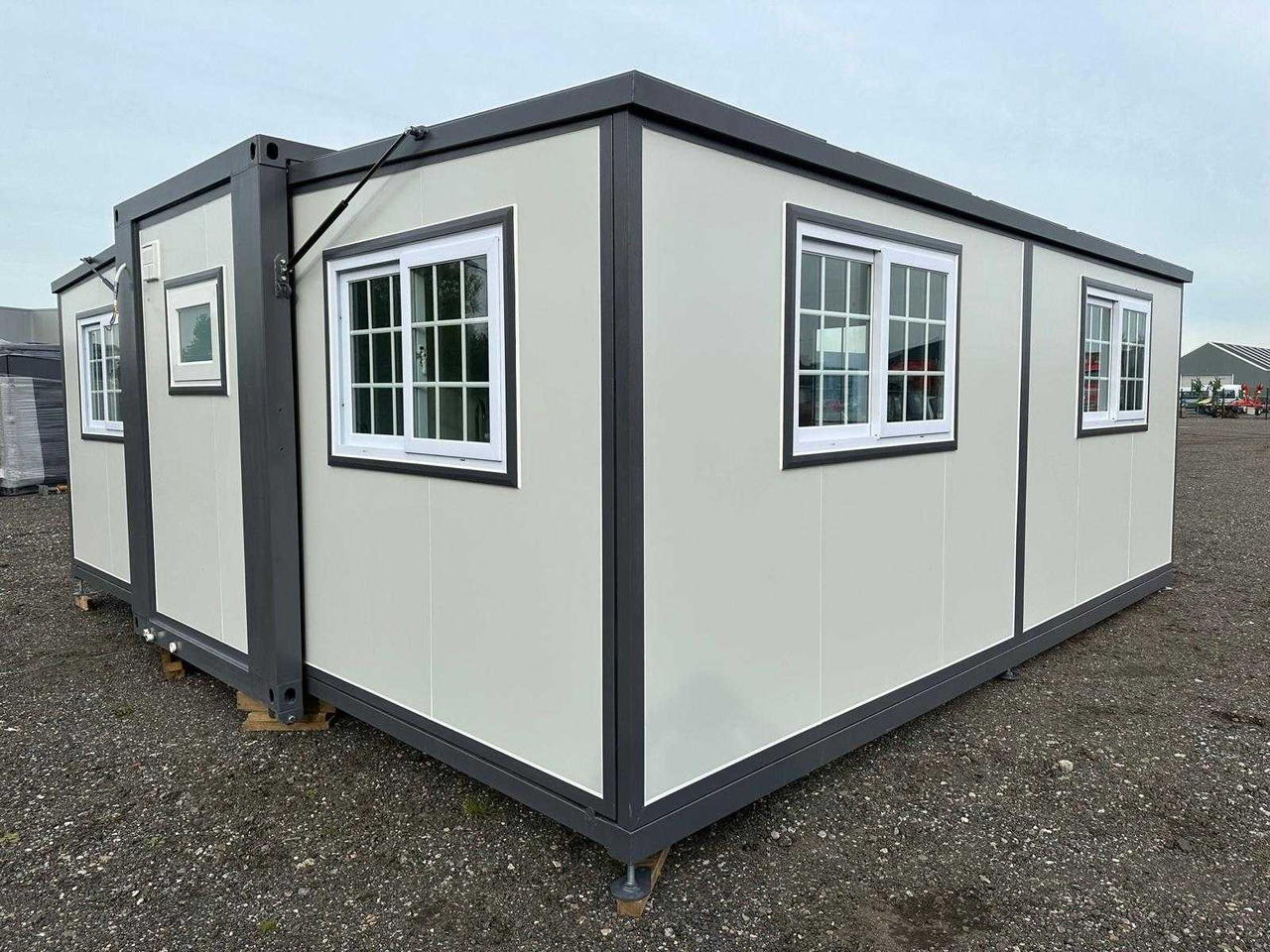Casa contenedor Stahlworks Compleet deluxe 19ft x 20ft: foto 27