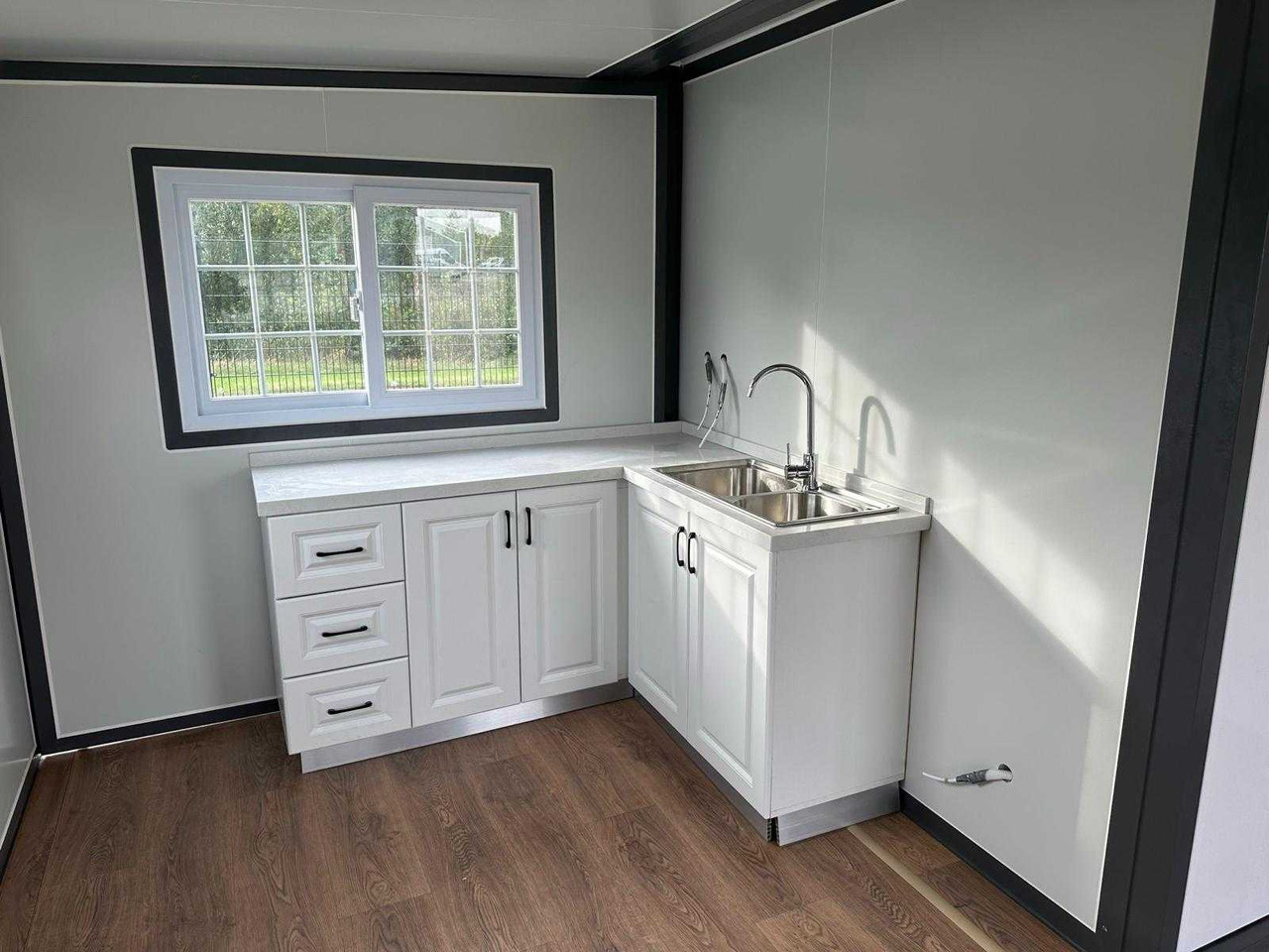 Casa contenedor Stahlworks Compleet deluxe 19ft x 20ft: foto 8