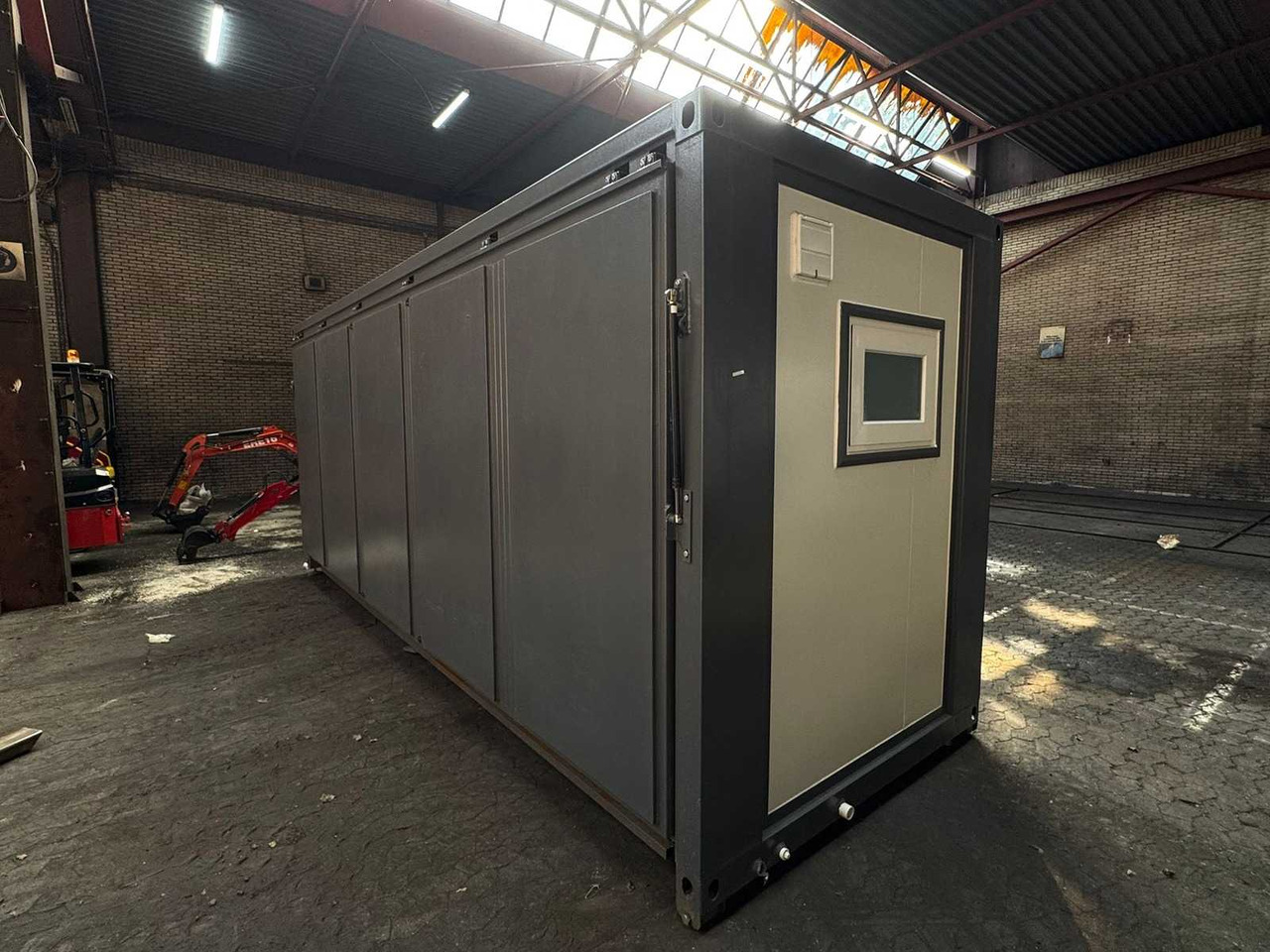 Casa contenedor Stahlworks Compleet deluxe 19ft x 20ft: foto 32