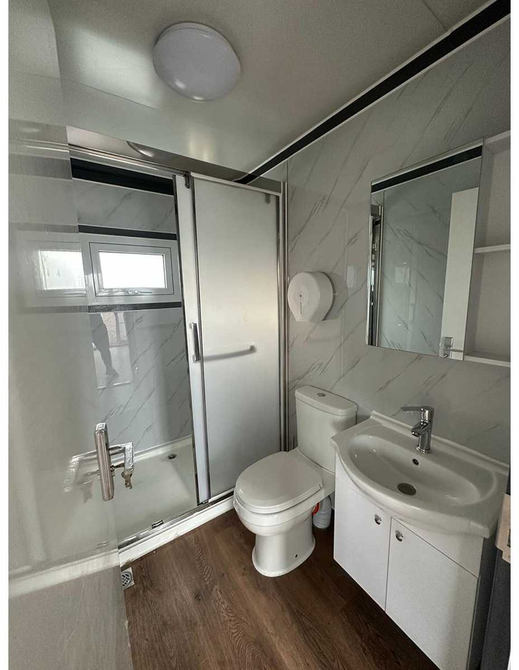 Casa contenedor Stahlworks Compleet deluxe 19ft x 20ft: foto 17
