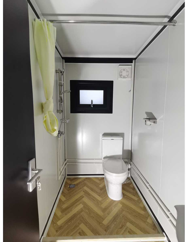 Casa contenedor Stahlworks Deluxe (19ft*20ft): foto 12