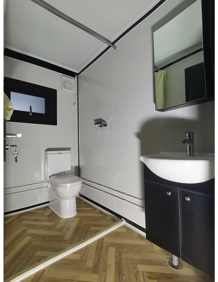 Casa contenedor Stahlworks Deluxe (19ft*20ft): foto 13