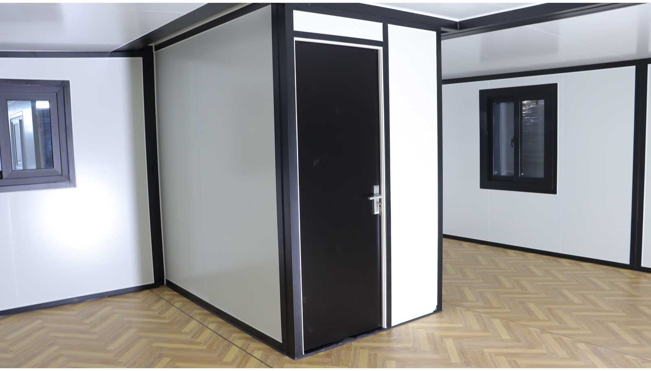 Casa contenedor Stahlworks Deluxe (19ft*20ft): foto 11