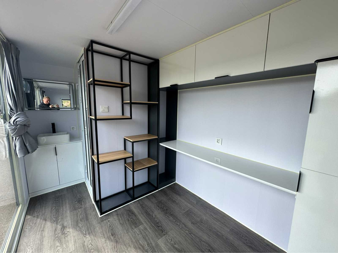 Stahlworks Eco 5000 B - Casa contenedor: foto 4 Stahlworks Eco 5000 B - Casa contenedor: foto 4