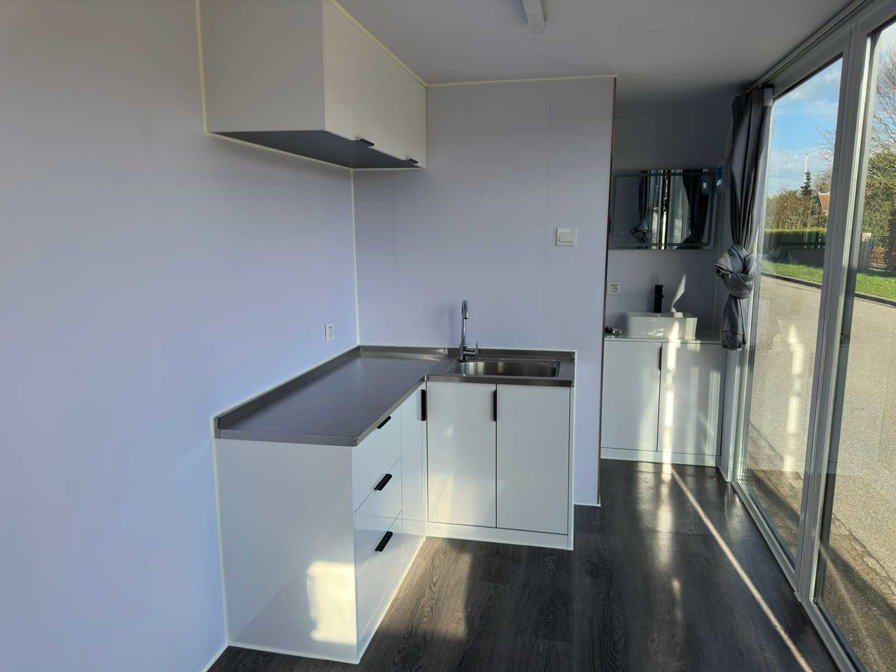 Stahlworks Eco 6000 B - Casa contenedor: foto 4 Stahlworks Eco 6000 B - Casa contenedor: foto 4