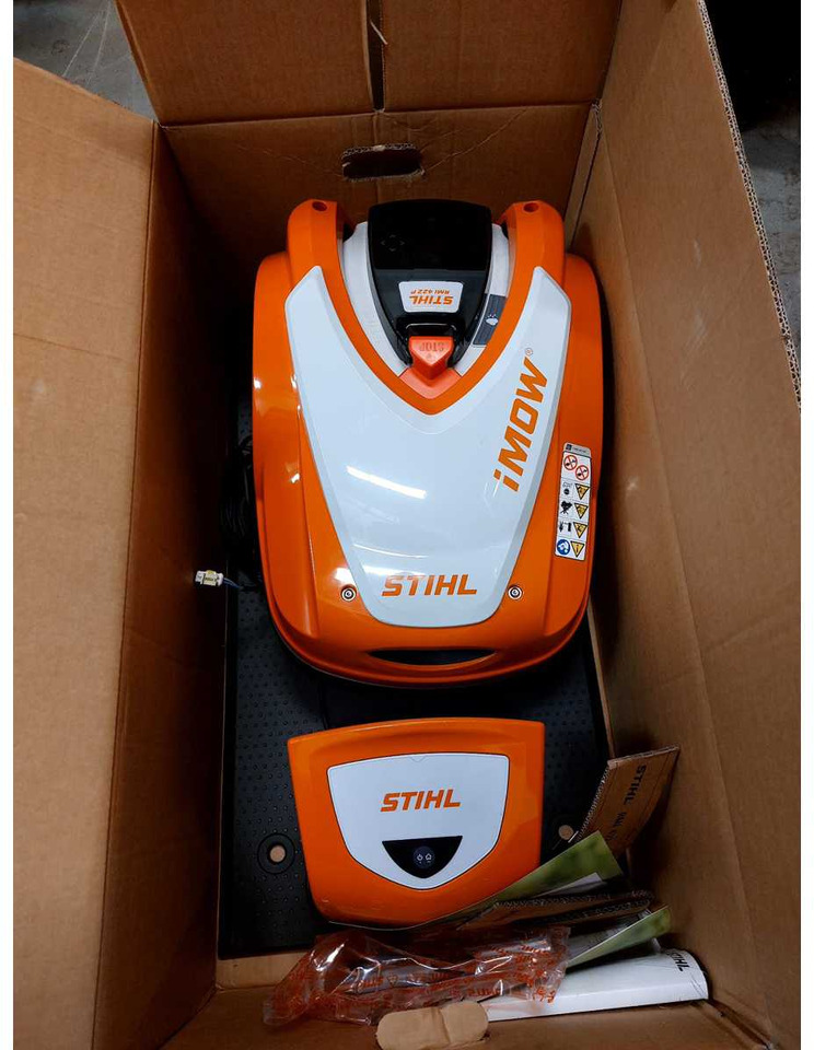 Stihl I-MOW - Cortacésped: foto 1 Stihl I-MOW - Cortacésped: foto 1