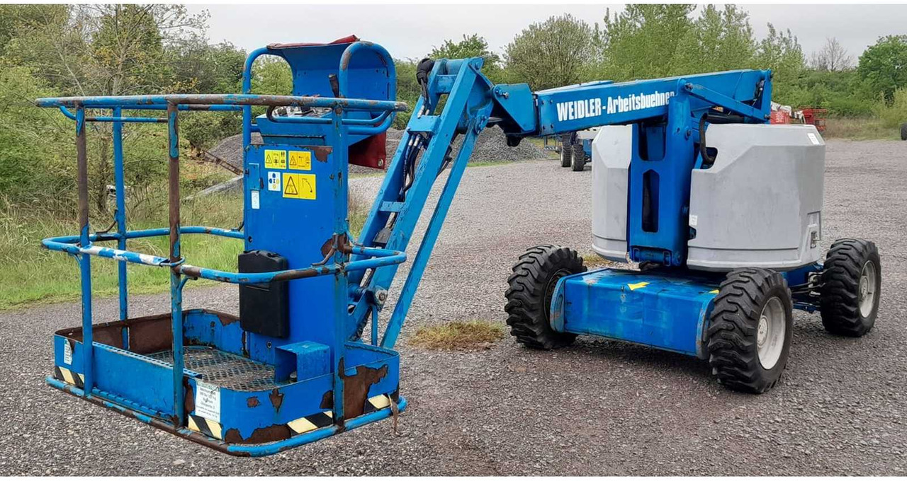 Terex Z-34/22 - Plataforma elevadora: foto 1 Terex Z-34/22 - Plataforma elevadora: foto 1