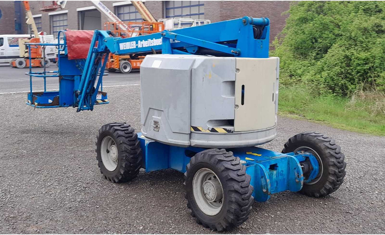 Terex Z-34/22 - Plataforma elevadora: foto 4 Terex Z-34/22 - Plataforma elevadora: foto 4