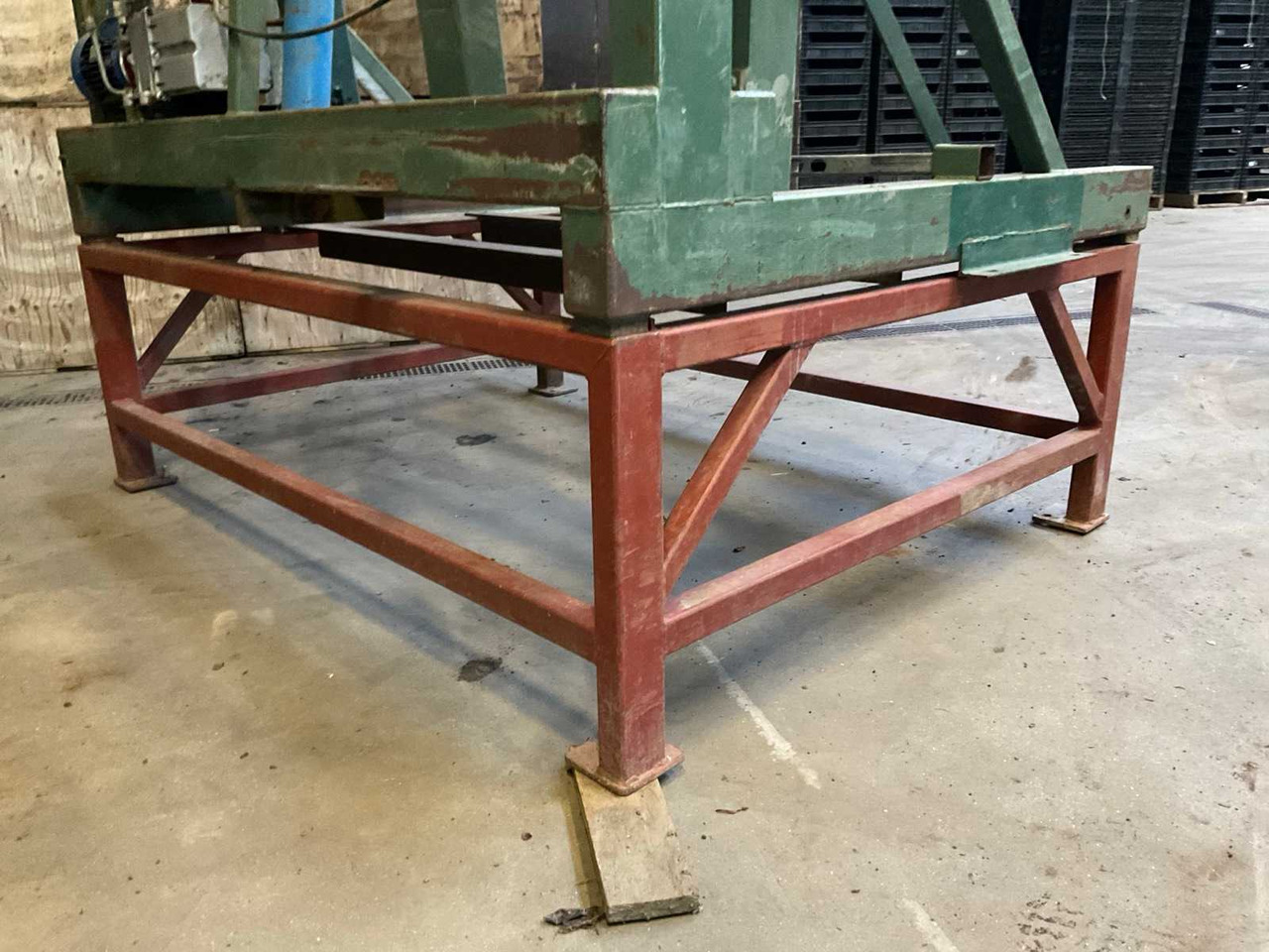 Tibo Blokker - Equipo poscosecha: foto 5 Tibo Blokker - Equipo poscosecha: foto 5