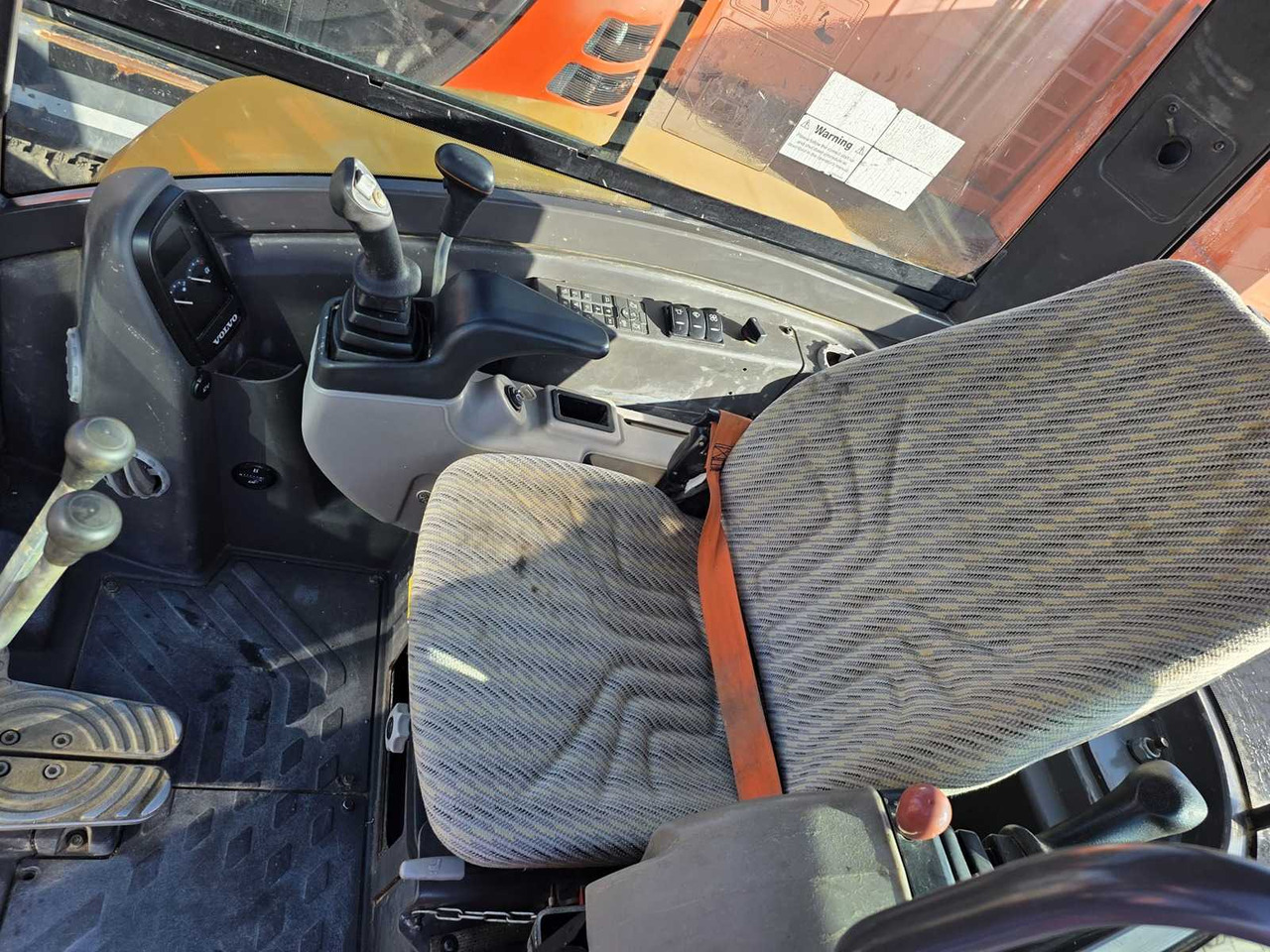 Excavadora VOLVO - ECR50D - TRACKED EXCAVATOR - 2017: foto 11 Excavadora VOLVO - ECR50D - TRACKED EXCAVATOR - 2017: foto 11