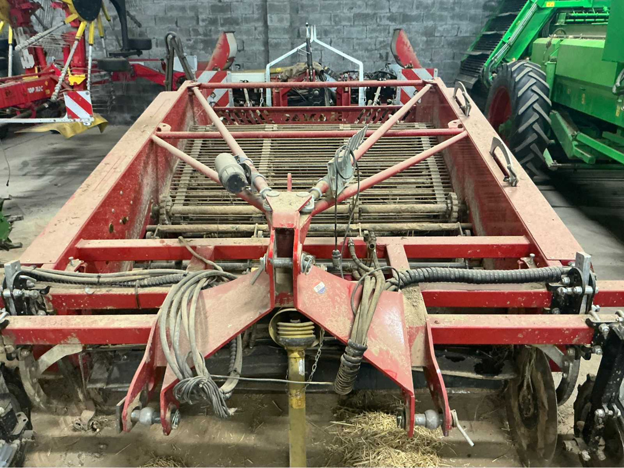 VSS VRU2250 - Cosechadora: foto 5 VSS VRU2250 - Cosechadora: foto 5
