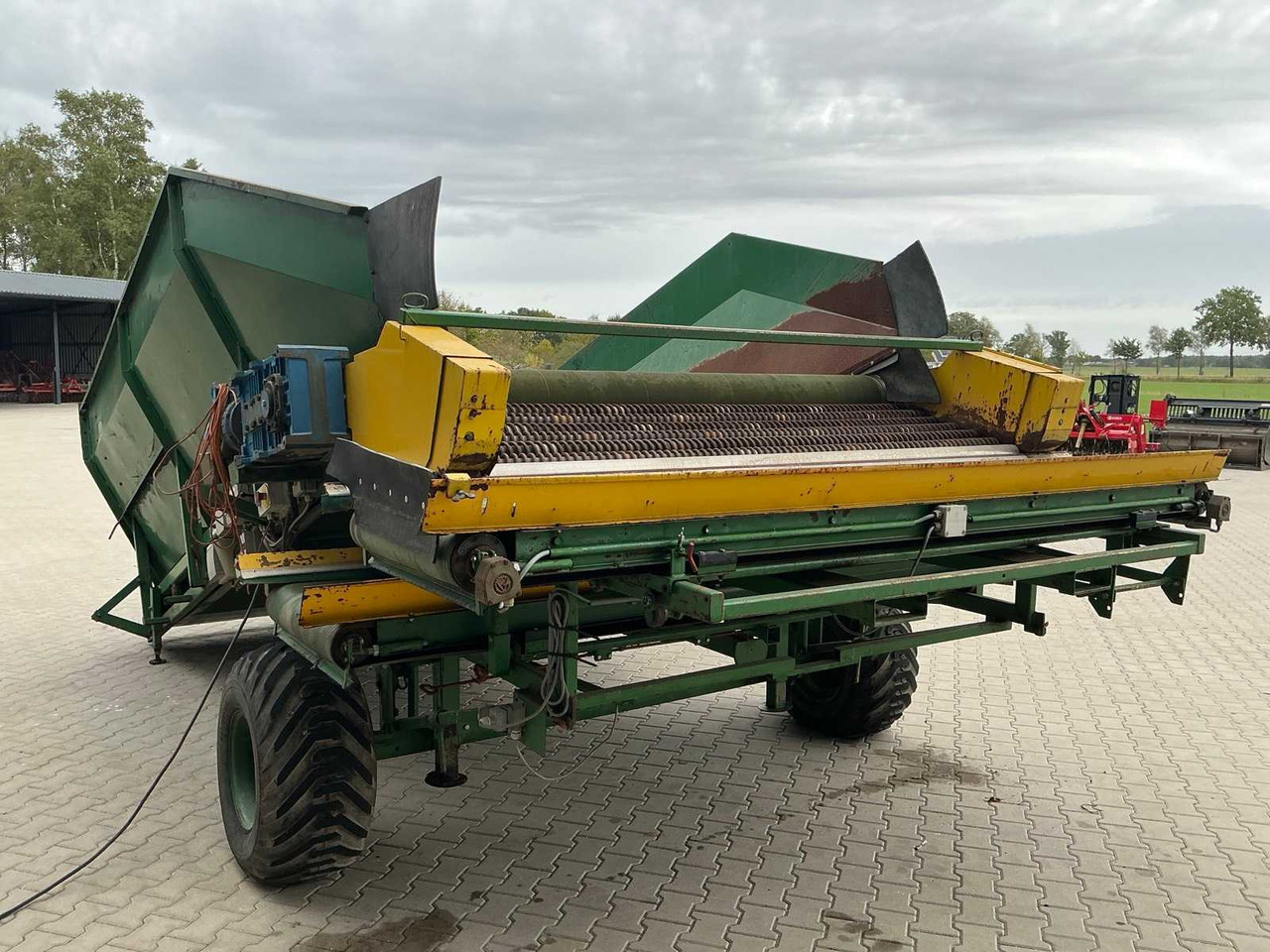 Vissers AL - Almacenamiento: foto 3 Vissers AL - Almacenamiento: foto 3