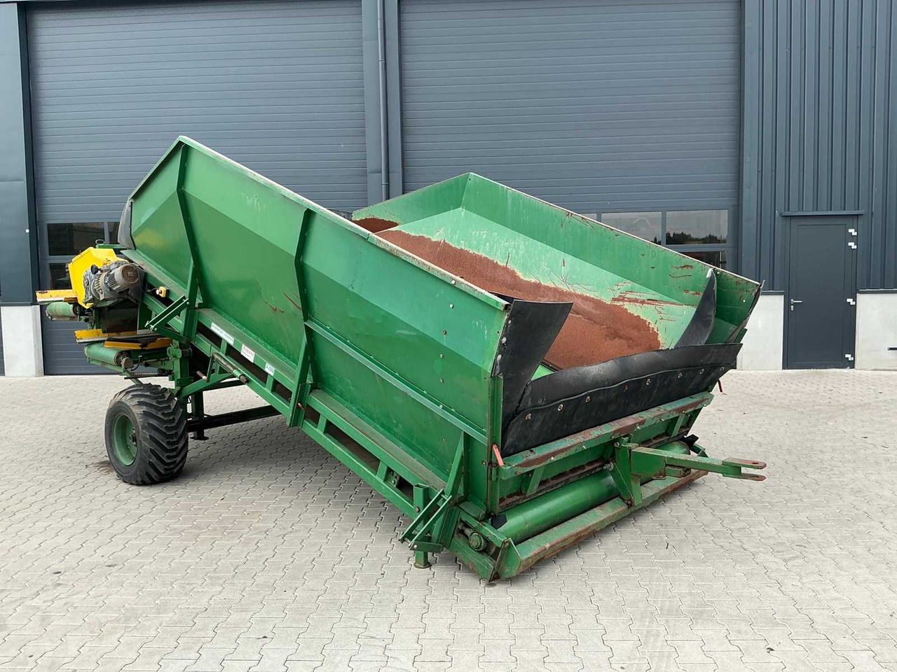 Vissers AL - Almacenamiento: foto 4 Vissers AL - Almacenamiento: foto 4