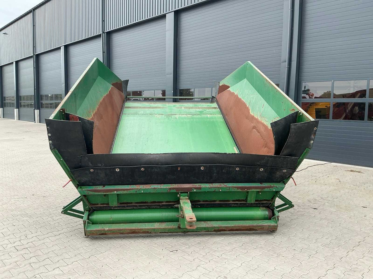 Vissers AL - Almacenamiento: foto 5 Vissers AL - Almacenamiento: foto 5