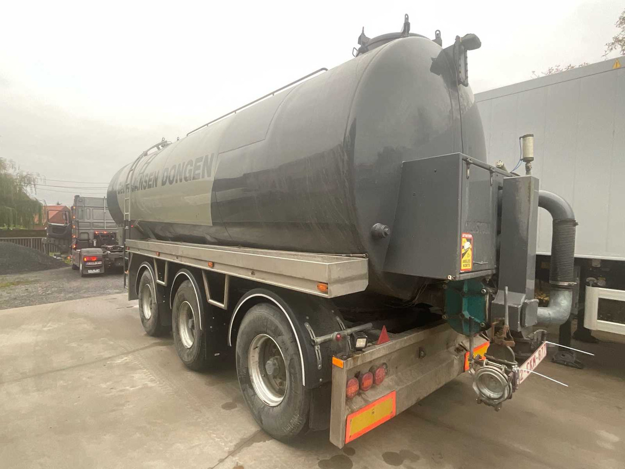 Vlastuin FV 2006 - Cuba de purín: foto 3 Vlastuin FV 2006 - Cuba de purín: foto 3