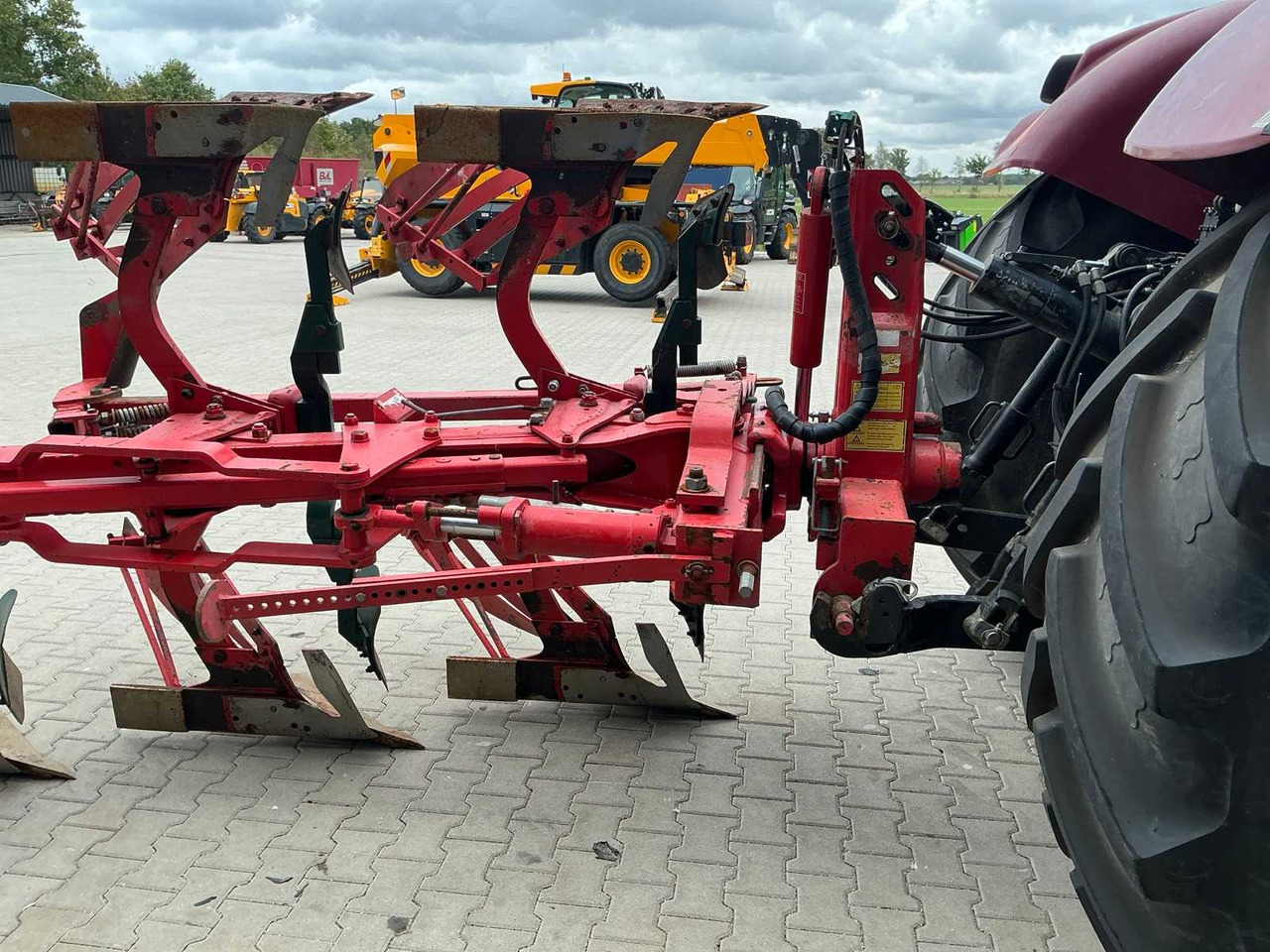 Vogel & Noot Plus XMS 950 Vario - Arado: foto 4 Vogel & Noot Plus XMS 950 Vario - Arado: foto 4