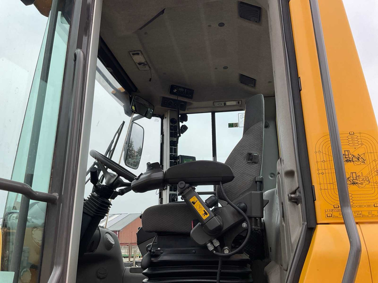 Cargadora de ruedas Volvo L120F: foto 19