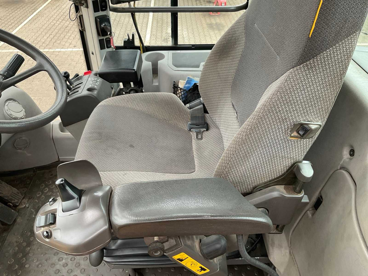 Cargadora de ruedas Volvo L120F: foto 22