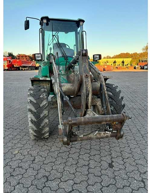 Volvo L30B Z/X - Cargadora de ruedas: foto 1 Volvo L30B Z/X - Cargadora de ruedas: foto 1