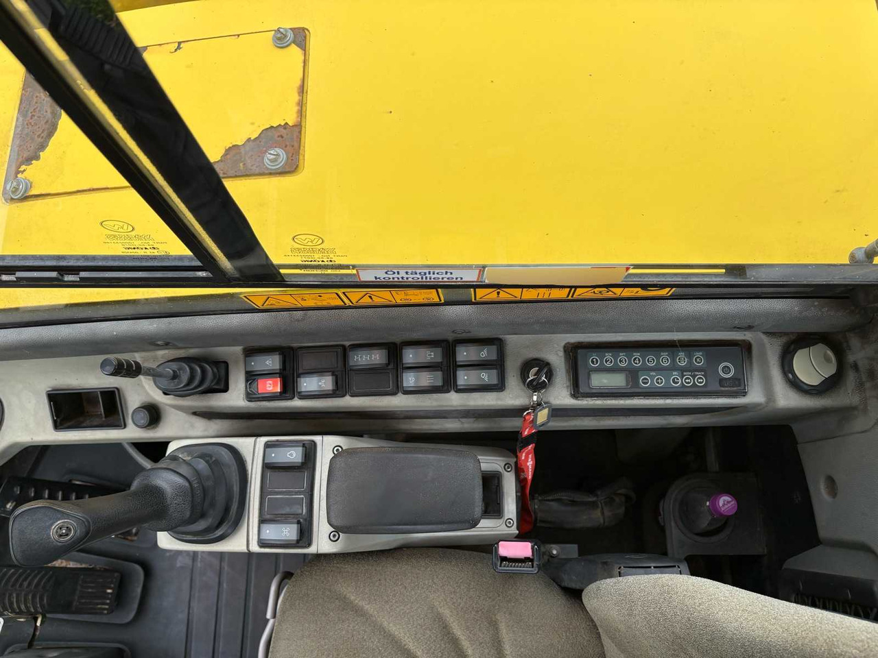 Excavadora de ruedas Wacker Neuson 9503-2: foto 45
