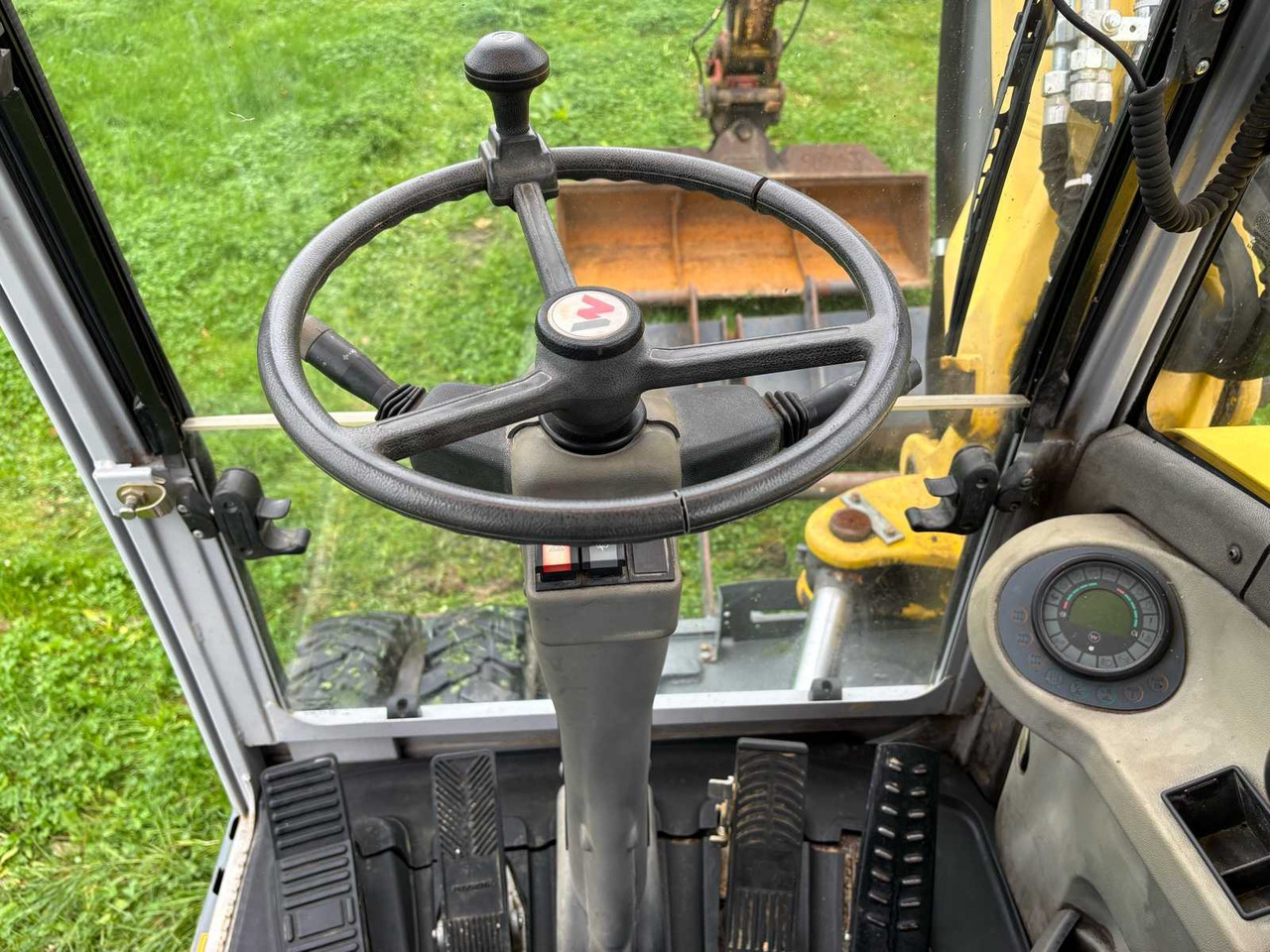 Excavadora de ruedas Wacker Neuson 9503-2: foto 44
