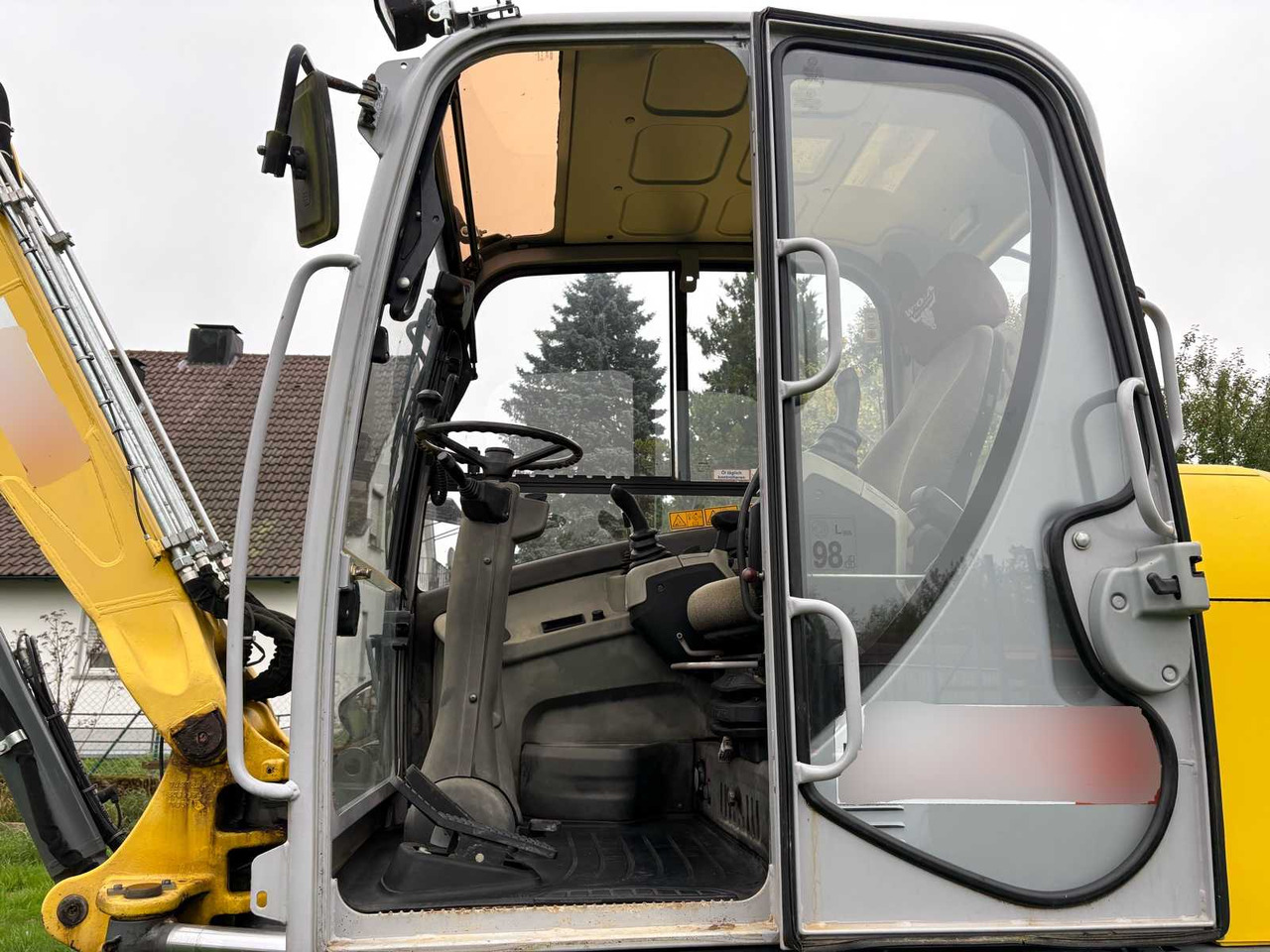 Excavadora de ruedas Wacker Neuson 9503-2: foto 40